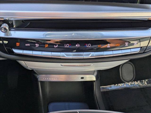 used 2024 Cadillac LYRIQ car, priced at $56,399