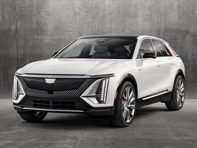 used 2024 Cadillac LYRIQ car, priced at $61,991