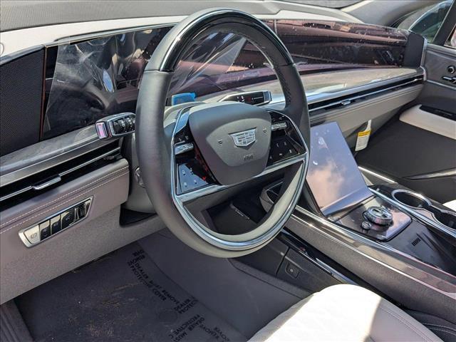 new 2026 Cadillac Escalade IQ car, priced at $136,270