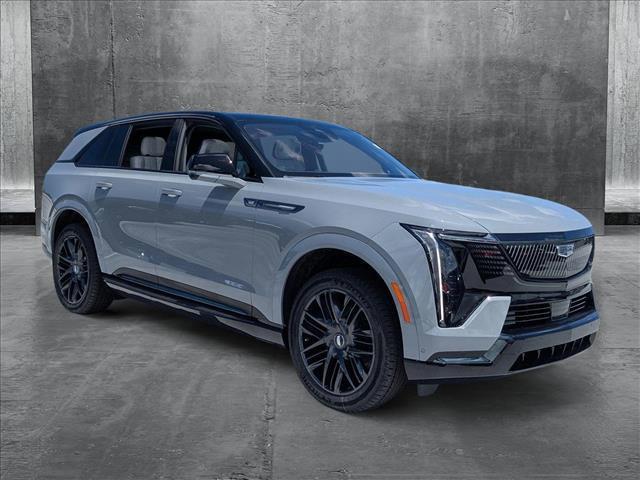 new 2026 Cadillac Escalade IQ car, priced at $136,270
