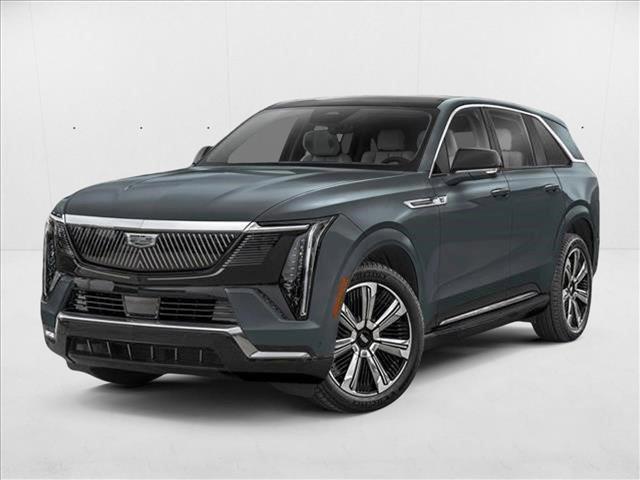 new 2026 Cadillac Escalade IQ car, priced at $136,270