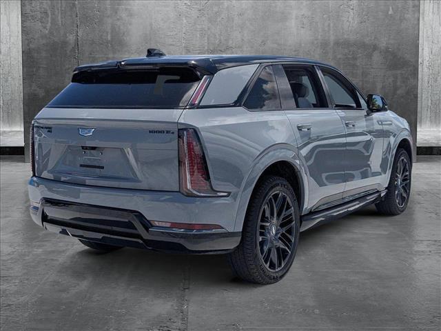 new 2026 Cadillac Escalade IQ car, priced at $136,270