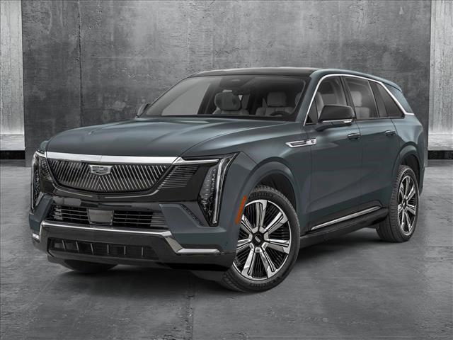 new 2026 Cadillac Escalade IQ car, priced at $136,270