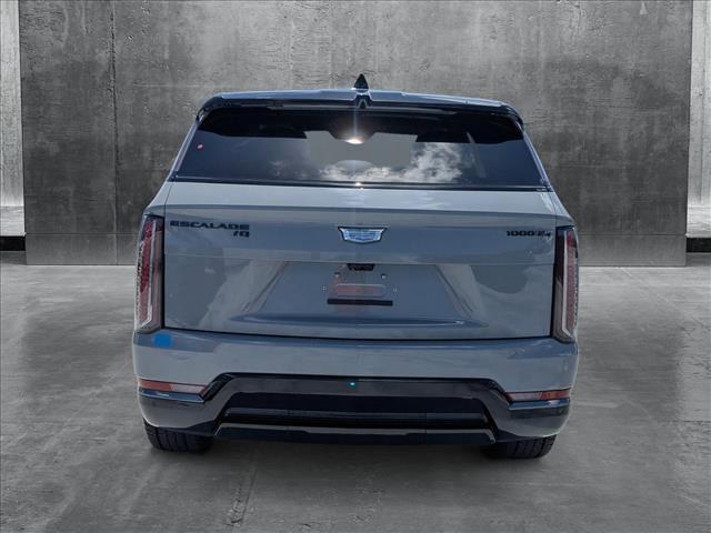 new 2026 Cadillac Escalade IQ car, priced at $136,270