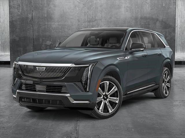 new 2026 Cadillac Escalade IQ car, priced at $136,270