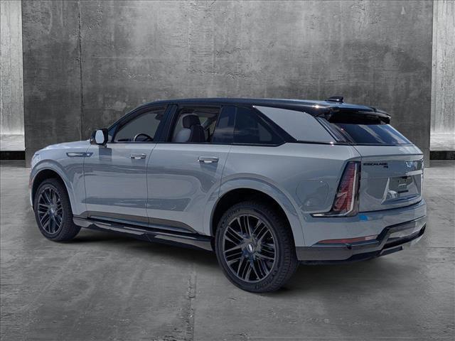 new 2026 Cadillac Escalade IQ car, priced at $136,270