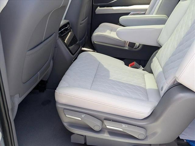 new 2026 Cadillac Escalade IQ car, priced at $136,270