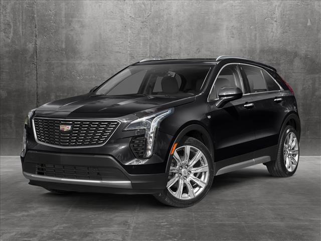 used 2023 Cadillac XT4 car, priced at $28,498