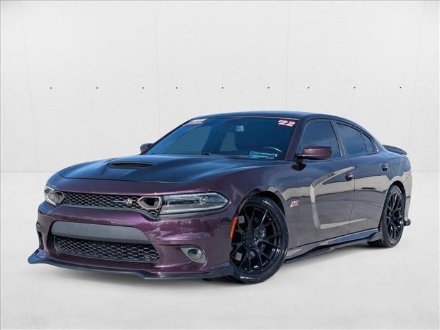 used 2022 Dodge Charger car, priced at $34,698