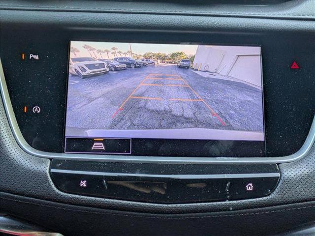 used 2022 Cadillac XT5 car, priced at $26,998