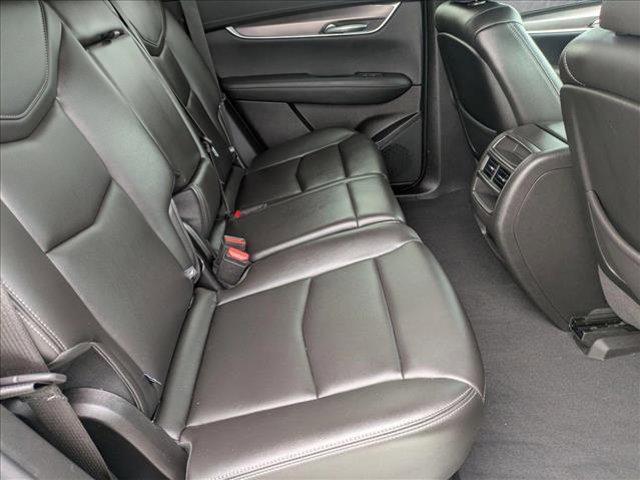 used 2022 Cadillac XT5 car, priced at $26,998