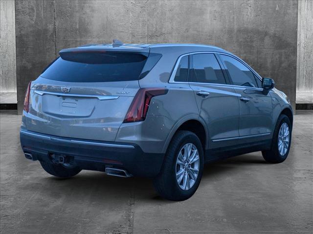 used 2022 Cadillac XT5 car, priced at $26,998
