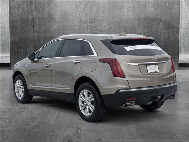 used 2022 Cadillac XT5 car, priced at $26,998