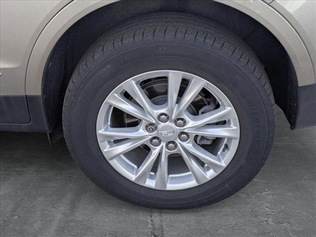 used 2022 Cadillac XT5 car, priced at $26,998
