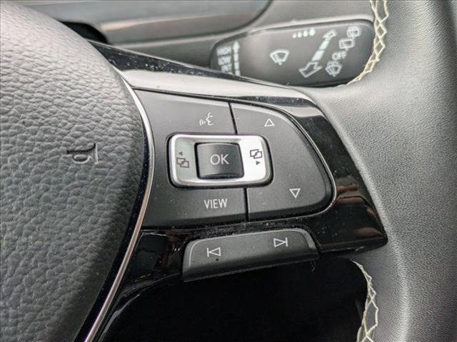 used 2021 Volkswagen Tiguan car, priced at $18,650