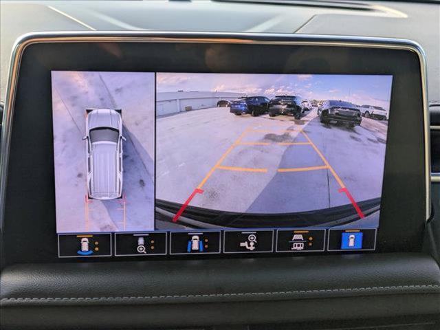 used 2021 GMC Yukon XL car, priced at $45,801