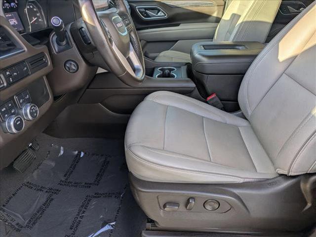 used 2021 GMC Yukon XL car, priced at $45,801