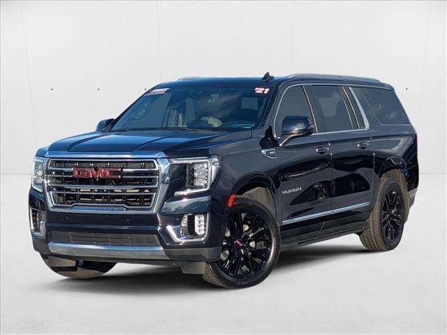 used 2021 GMC Yukon XL car, priced at $45,801