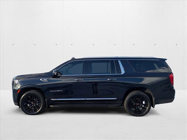 used 2021 GMC Yukon XL car, priced at $45,801