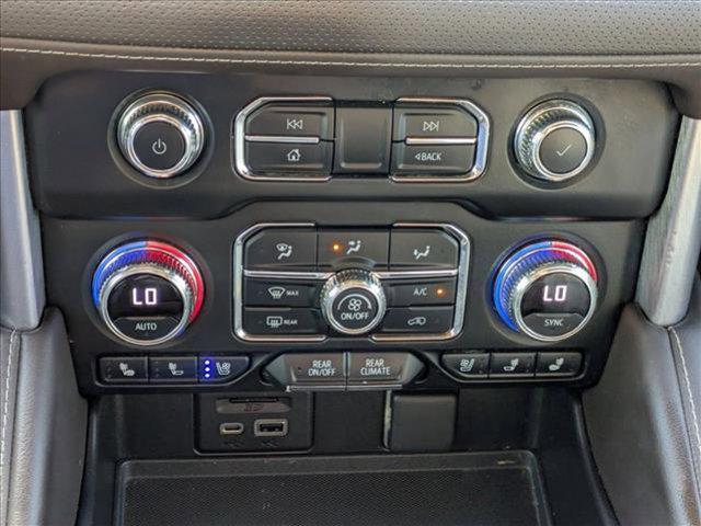 used 2021 GMC Yukon XL car, priced at $45,801
