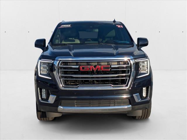 used 2021 GMC Yukon XL car, priced at $45,801