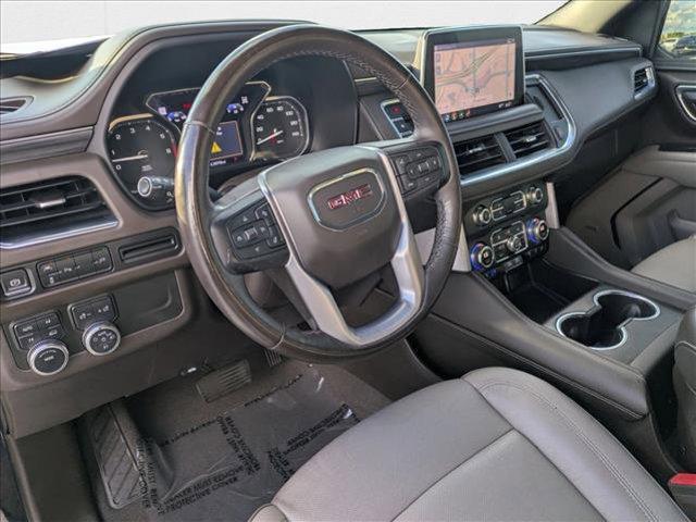 used 2021 GMC Yukon XL car, priced at $45,801