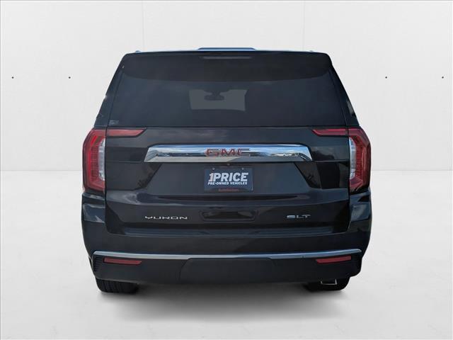 used 2021 GMC Yukon XL car, priced at $45,801