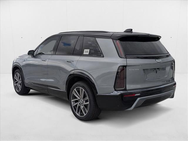 new 2026 Cadillac VISTIQ car, priced at $80,990