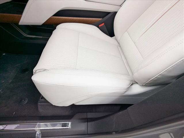new 2026 Cadillac VISTIQ car, priced at $80,990