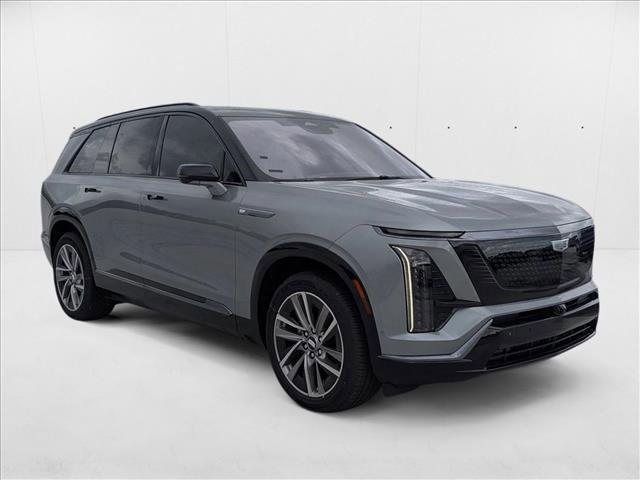 new 2026 Cadillac VISTIQ car, priced at $80,990