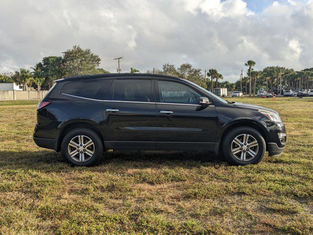 used 2017 Chevrolet Traverse car, priced at $13,998