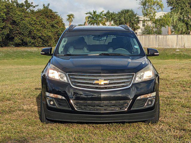 used 2017 Chevrolet Traverse car, priced at $13,998