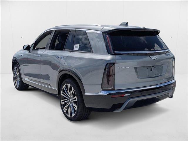 new 2026 Cadillac VISTIQ car, priced at $93,590