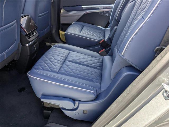 new 2026 Cadillac VISTIQ car, priced at $93,590