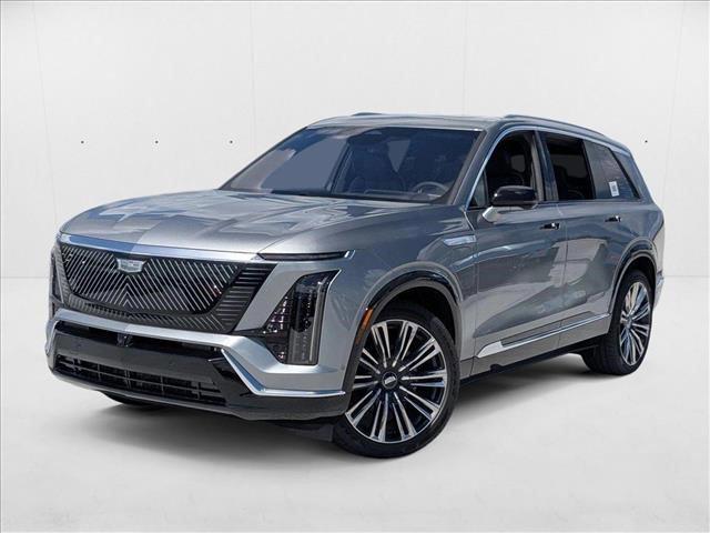 new 2026 Cadillac VISTIQ car, priced at $93,590