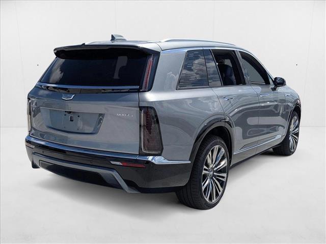 new 2026 Cadillac VISTIQ car, priced at $93,590