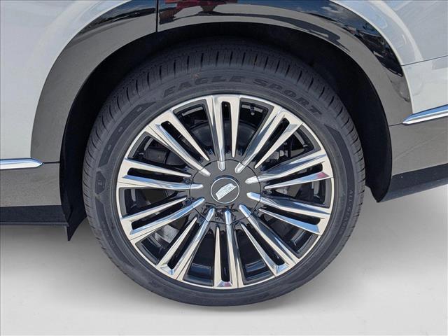 new 2026 Cadillac VISTIQ car, priced at $93,590