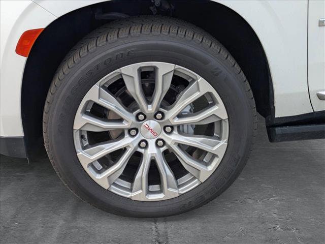 used 2021 GMC Yukon car, priced at $59,998