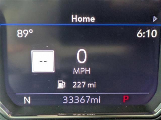 used 2021 GMC Yukon car, priced at $59,998