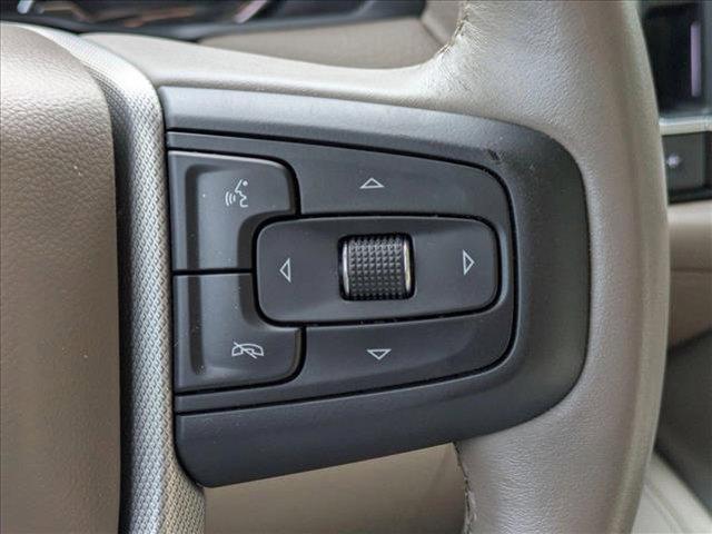 used 2021 GMC Yukon car, priced at $59,998