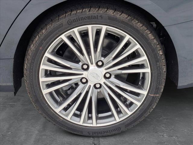 new 2026 Cadillac CT4 car, priced at $45,070