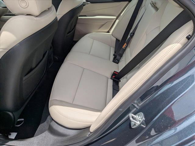 new 2026 Cadillac CT4 car, priced at $45,070