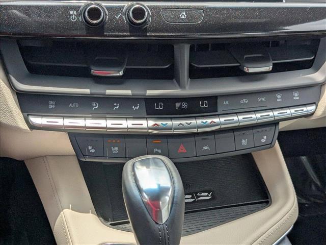 new 2026 Cadillac CT4 car, priced at $45,070