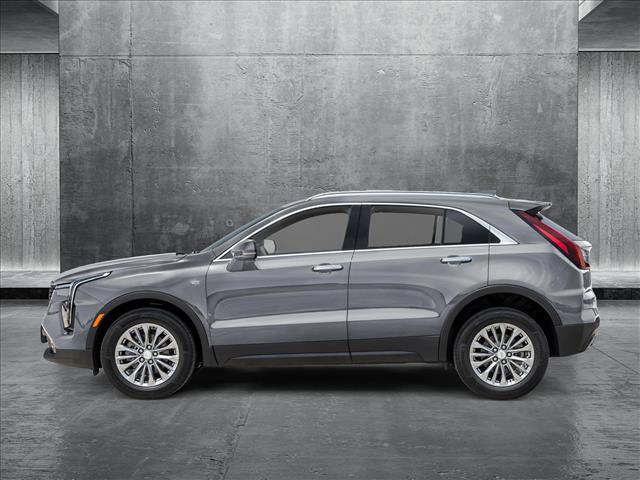 new 2025 Cadillac XT4 car, priced at $42,340