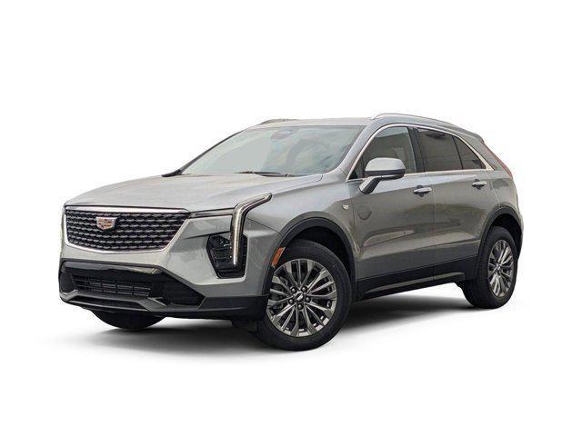 new 2025 Cadillac XT4 car, priced at $42,340