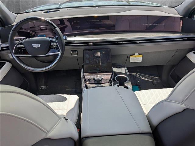 new 2026 Cadillac Escalade IQ car, priced at $130,420