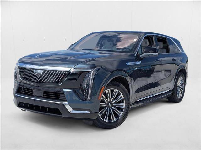 new 2026 Cadillac Escalade IQ car, priced at $130,420