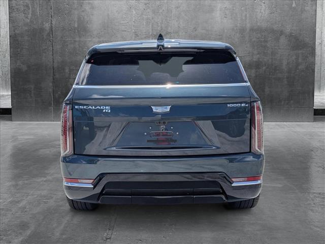 new 2026 Cadillac Escalade IQ car, priced at $130,420