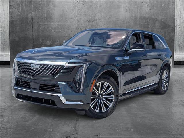 new 2026 Cadillac Escalade IQ car, priced at $130,420