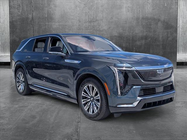 new 2026 Cadillac Escalade IQ car, priced at $130,420